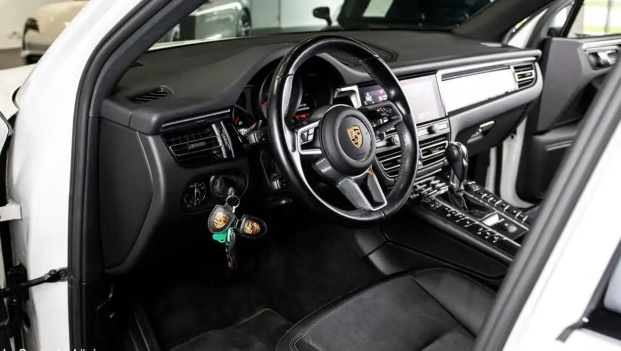 Porsche Macan S, миниатюра 19