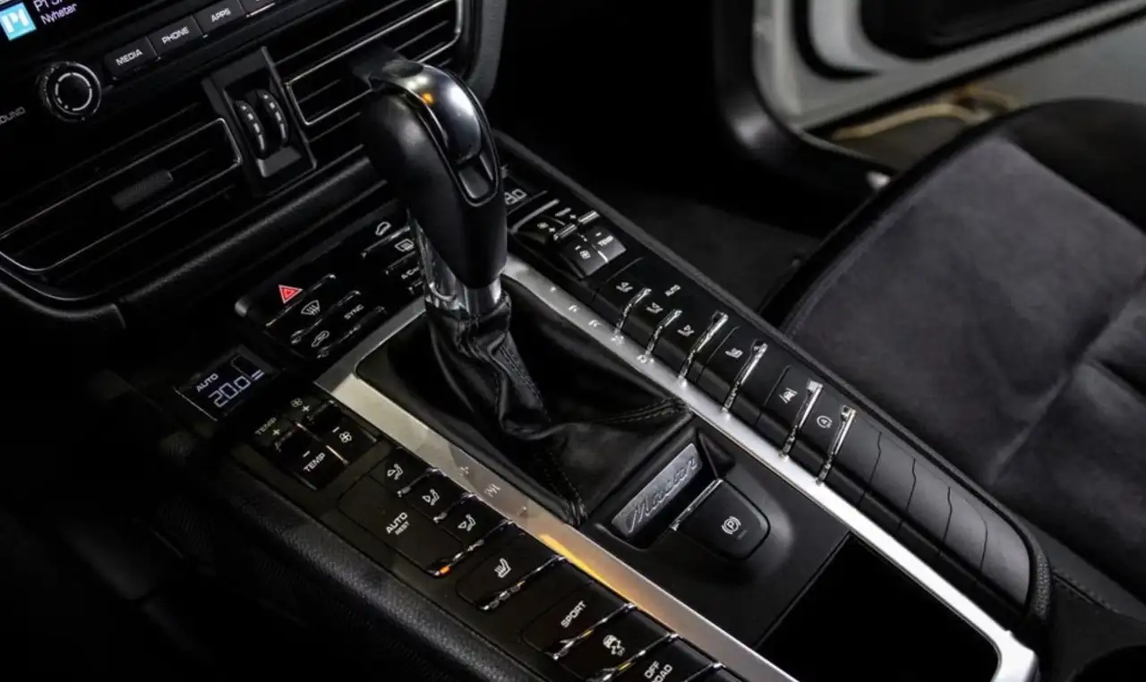 Porsche Macan S, миниатюра 15