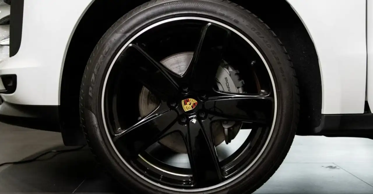 Porsche Macan S, миниатюра 21