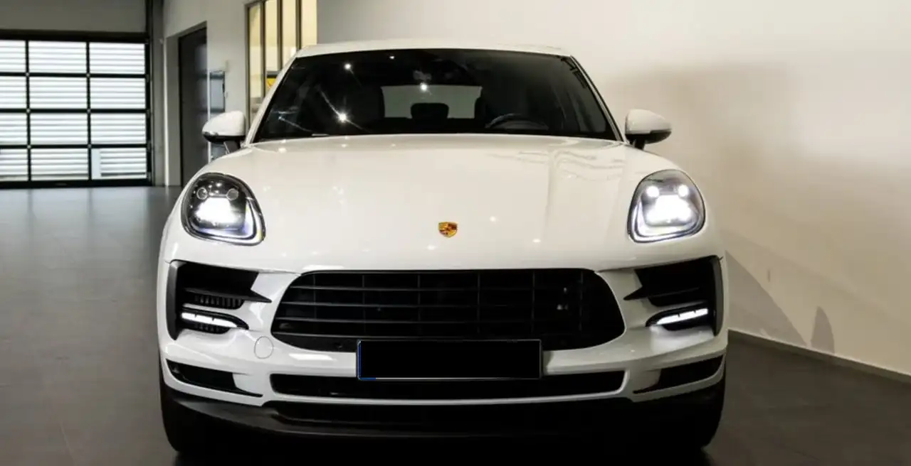Porsche Macan S, миниатюра 7