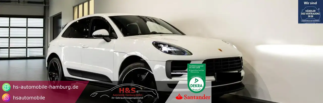 Porsche Macan S