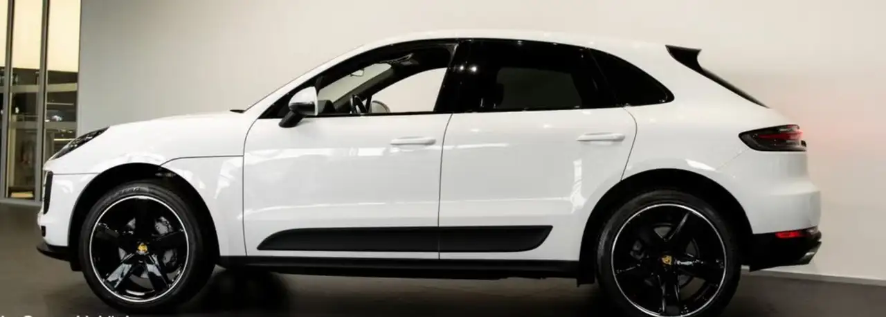 Porsche Macan S, миниатюра 3