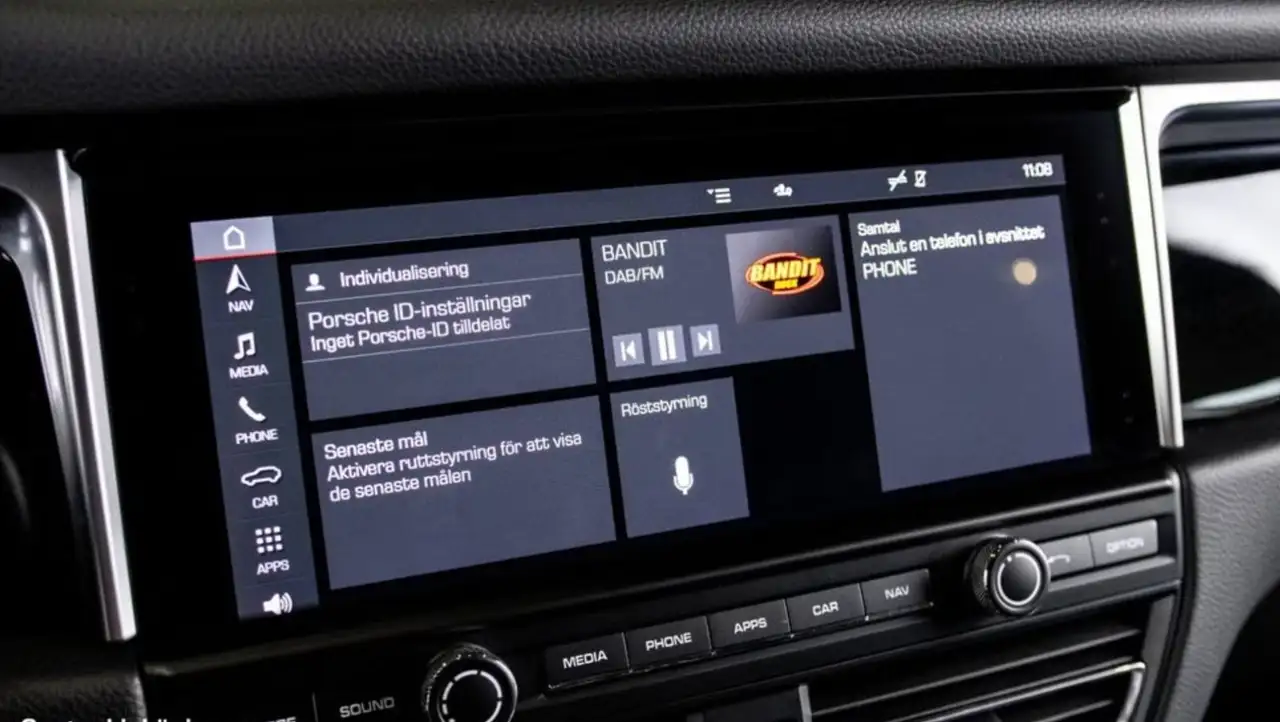 Porsche Macan S, миниатюра 14