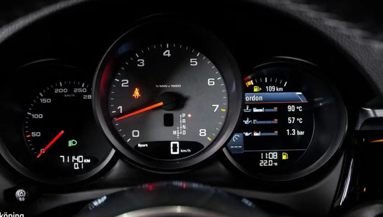 Porsche Macan S, миниатюра 16