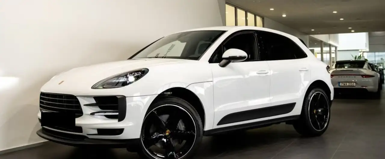 Porsche Macan S, миниатюра 2