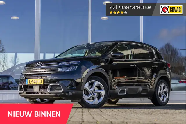 Citroen C5 Aircross 1.2 PureTech Business | NL Auto | Trekhaak | Camer