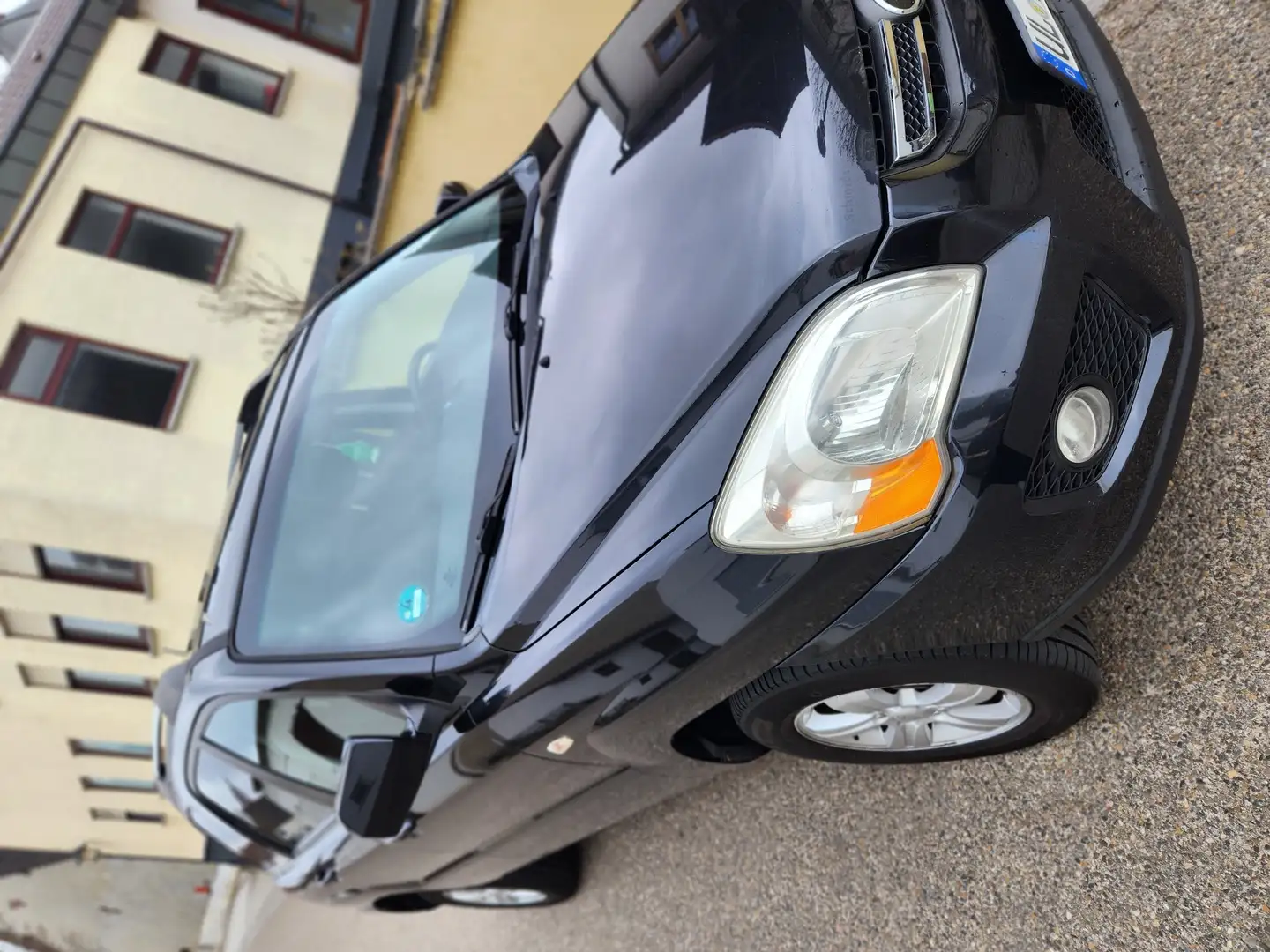 Kia Sportage 2.0 CRDi 2WD EX Чорний - 1