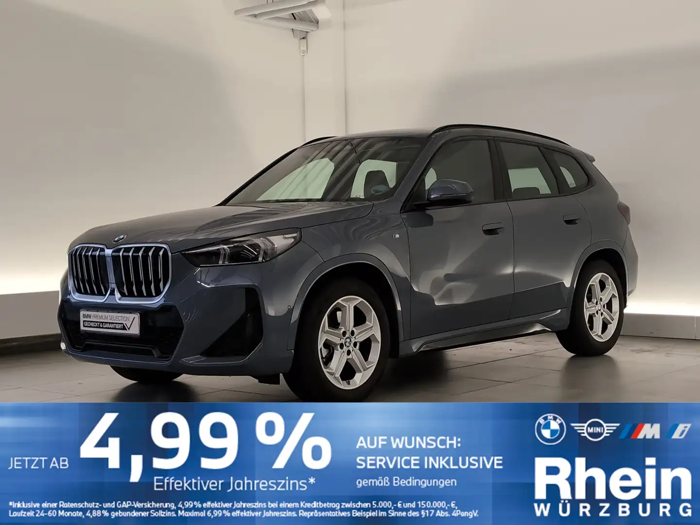 BMW X1 sDrive20i M Sportpaket - 1