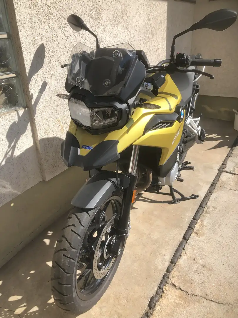 BMW F 750 GS Oro - 2