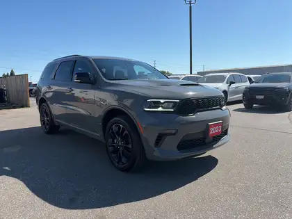 2023 Dodge Durango GT AWD