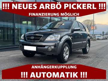 2,5 CRDi Aut. | ARBÖ PICKERL BIS 09/2026
