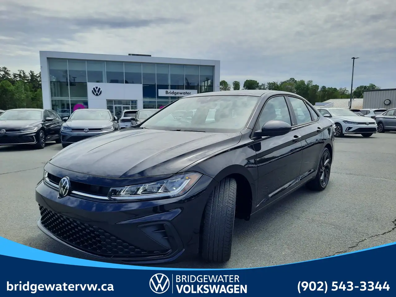 2026 Volkswagen Jetta