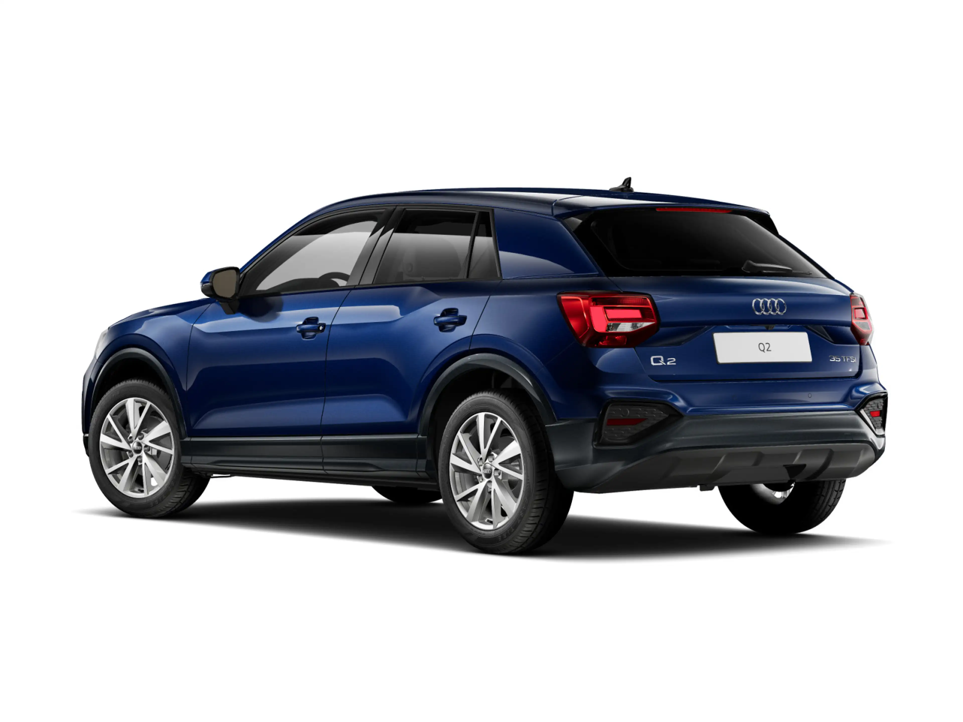 Audi Q2 35 TFSI ADVANCED LEDER NAVI ASSIST KAMERA — photo 5