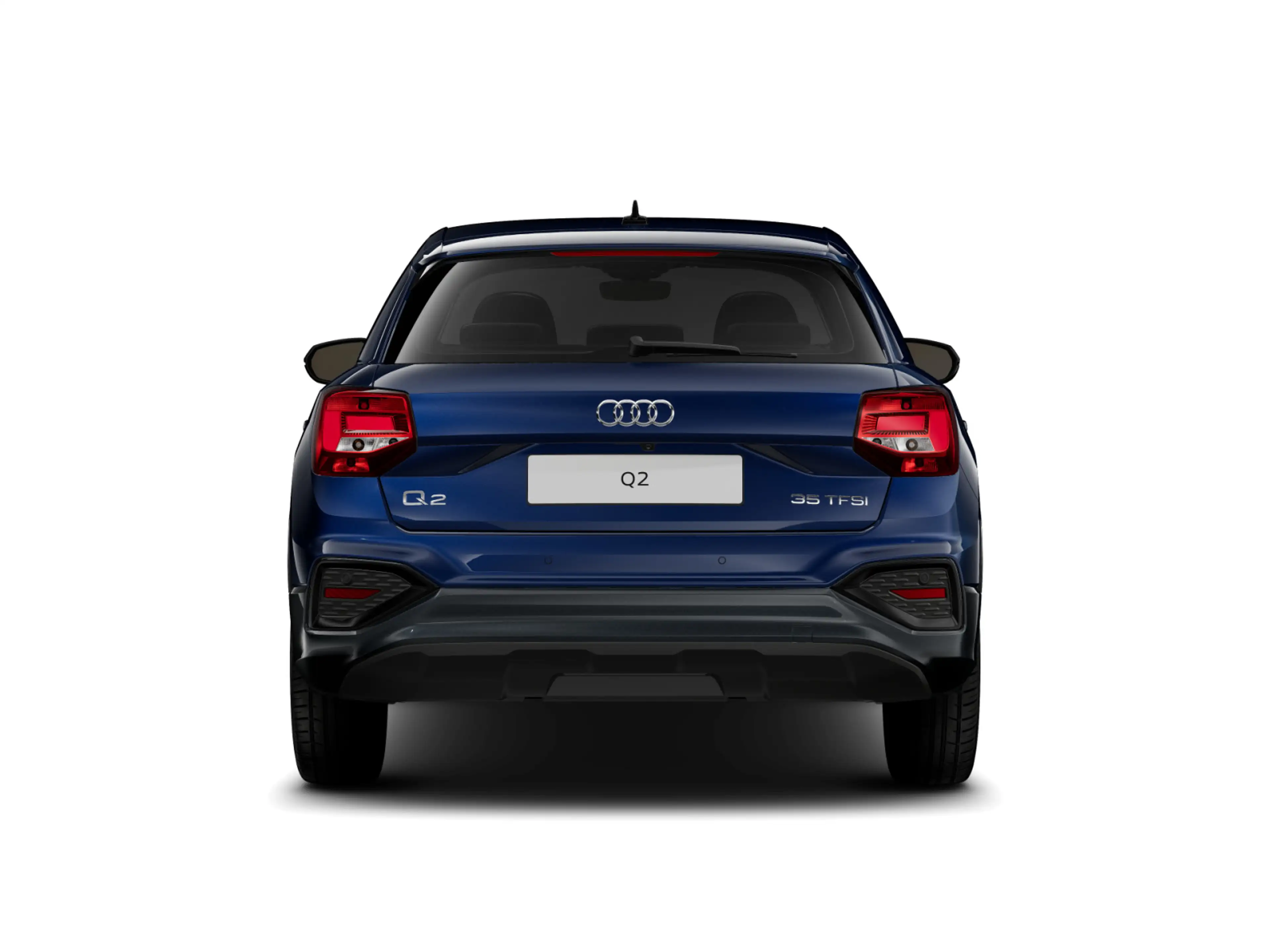 Audi Q2 35 TFSI ADVANCED LEDER NAVI ASSIST KAMERA — photo 7