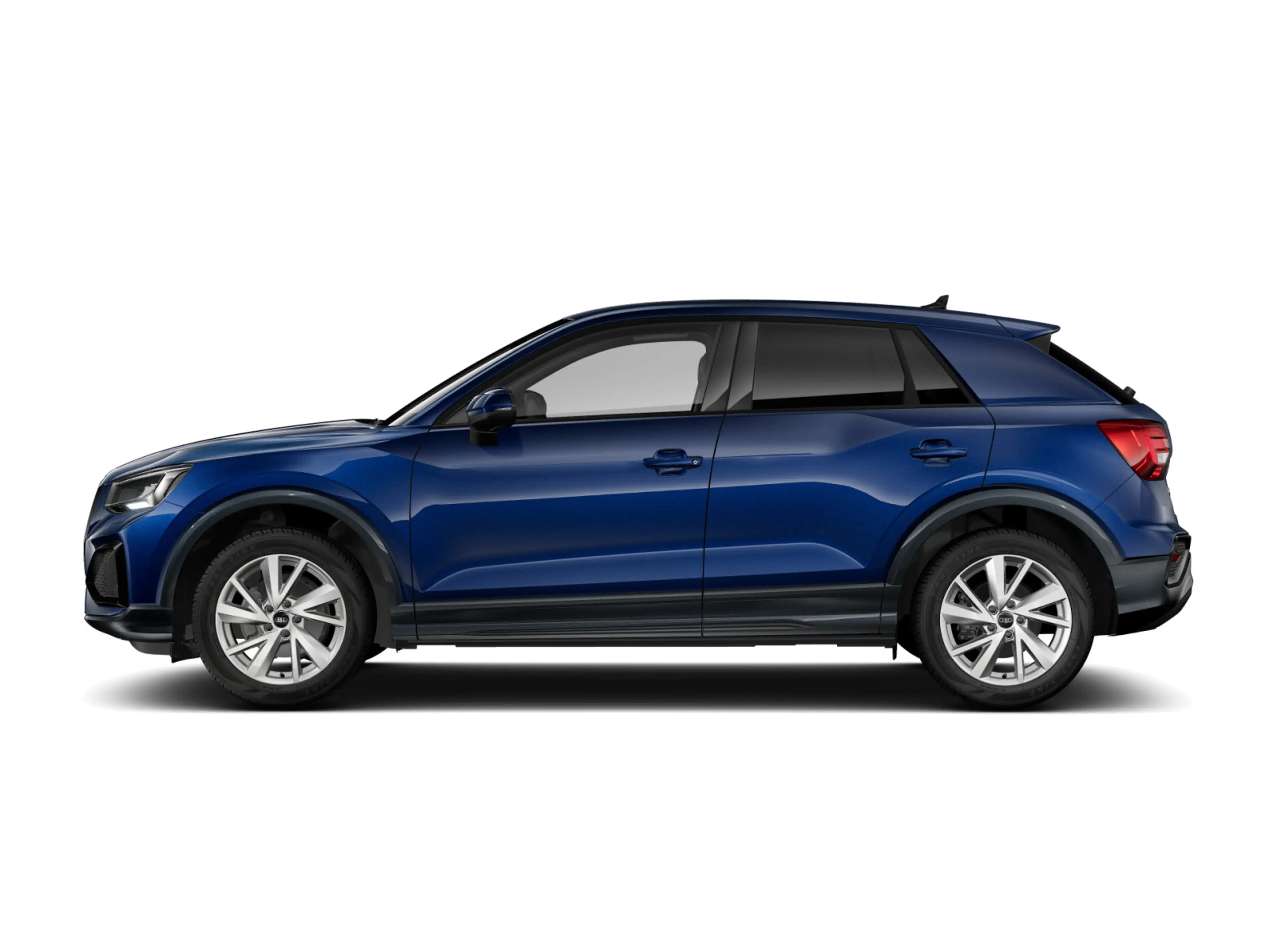 Audi Q2 35 TFSI ADVANCED LEDER NAVI ASSIST KAMERA — photo 6