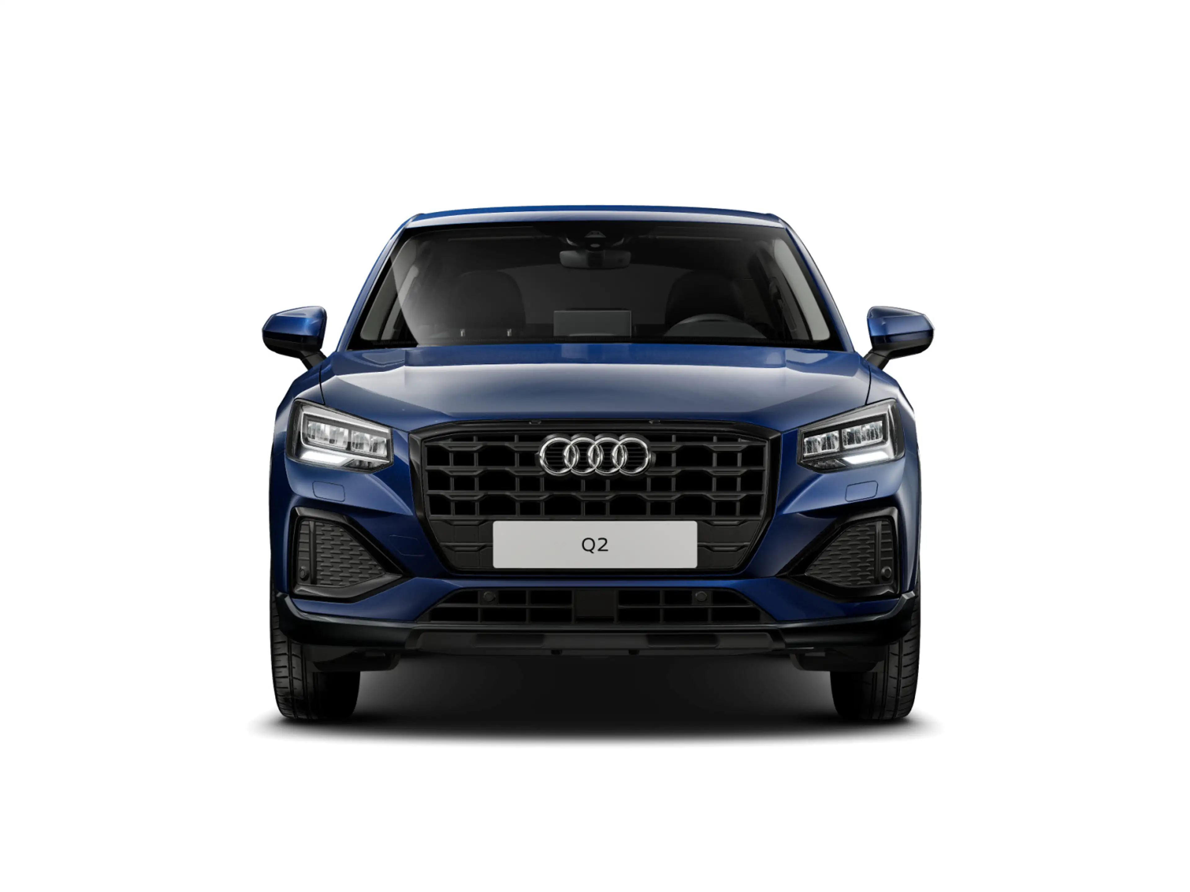 Audi Q2 35 TFSI ADVANCED LEDER NAVI ASSIST KAMERA — photo 3