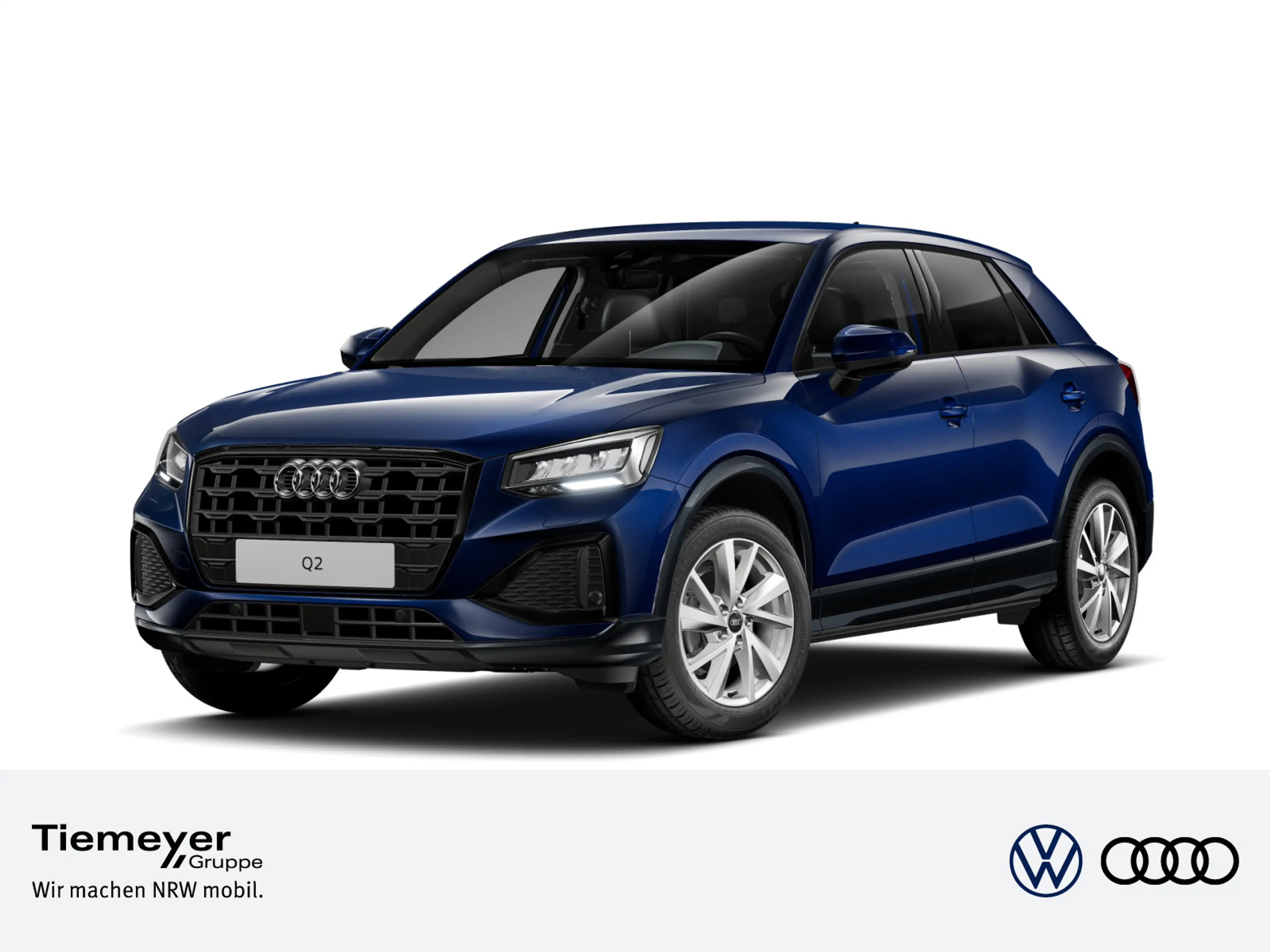 Audi Q2 35 TFSI ADVANCED LEDER NAVI ASSIST KAMERA