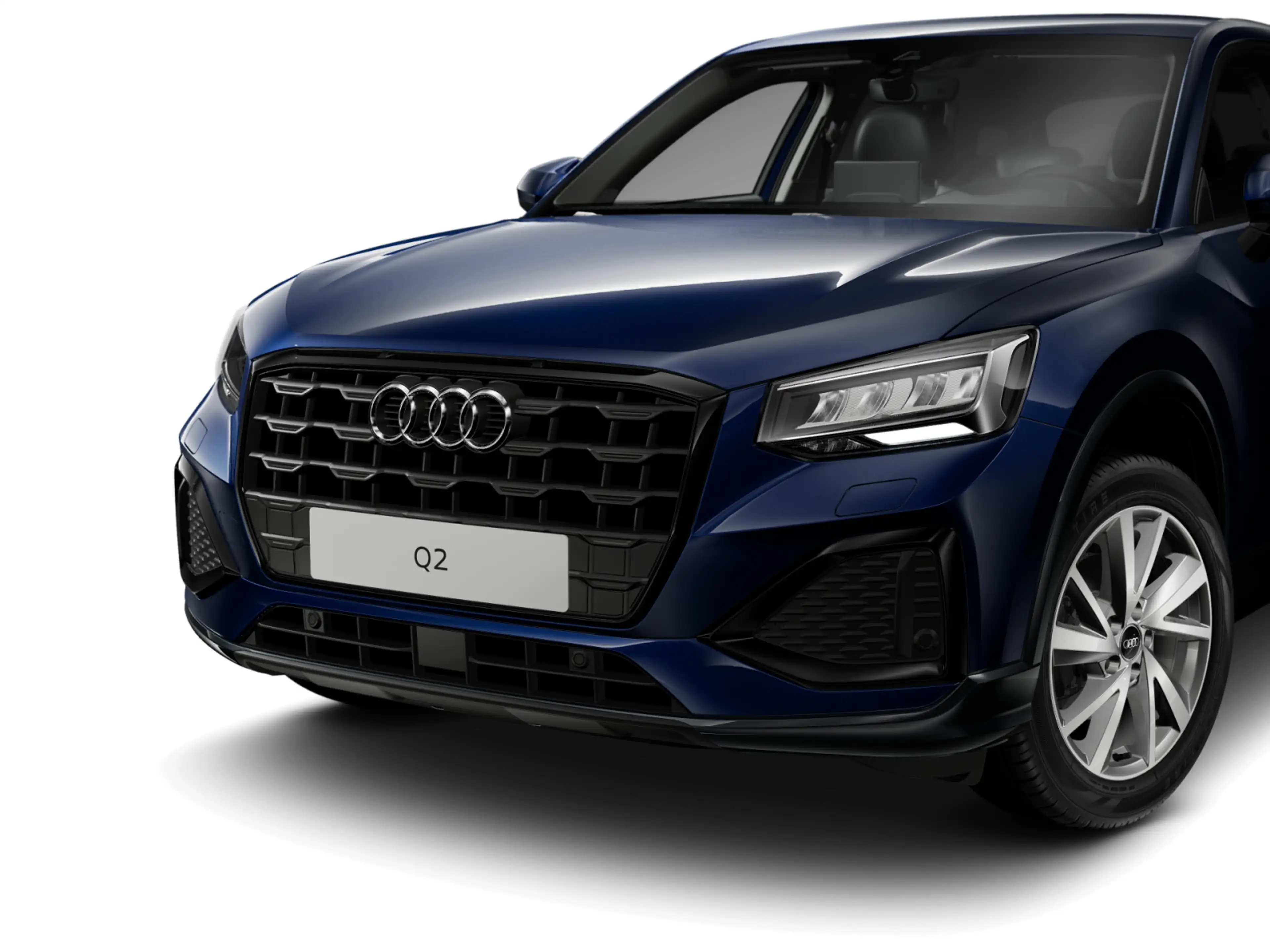 Audi Q2 35 TFSI ADVANCED LEDER NAVI ASSIST KAMERA — photo 8