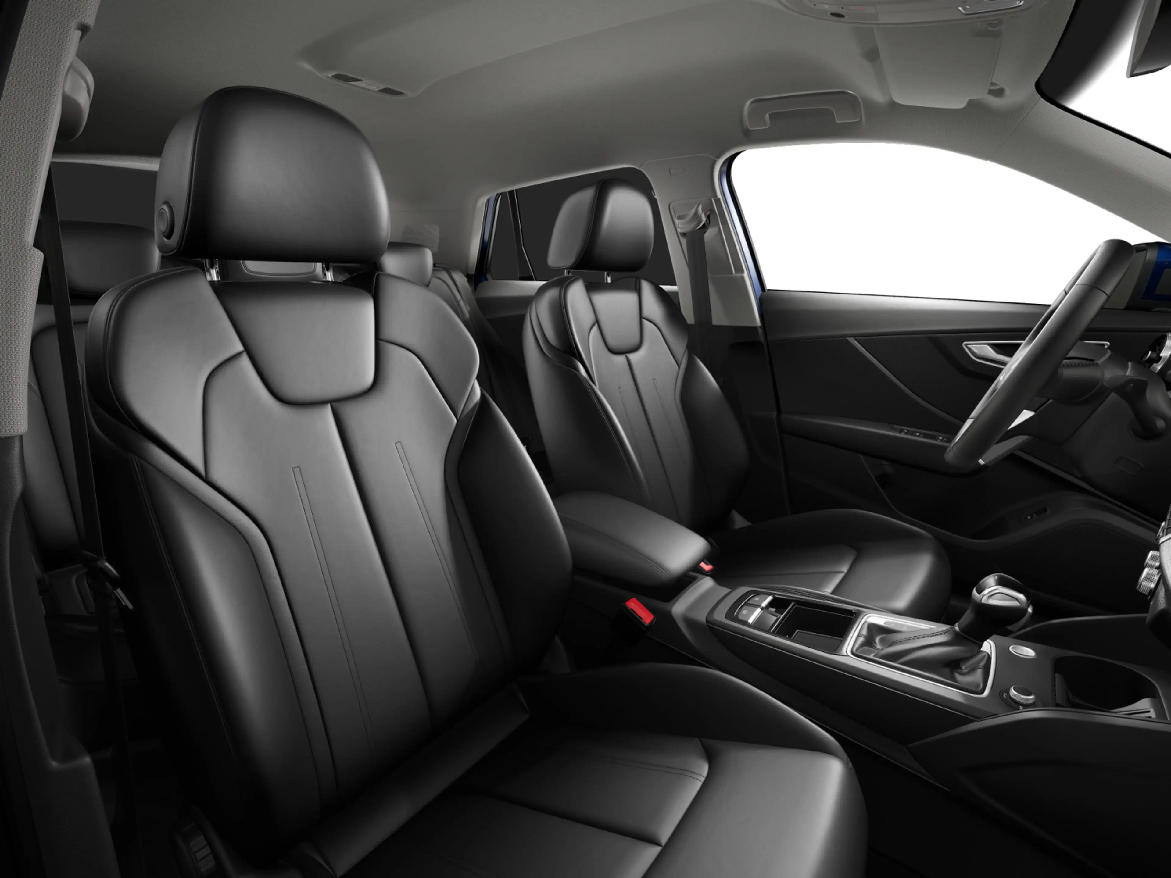 Audi Q2 35 TFSI ADVANCED LEDER NAVI ASSIST KAMERA — photo 10