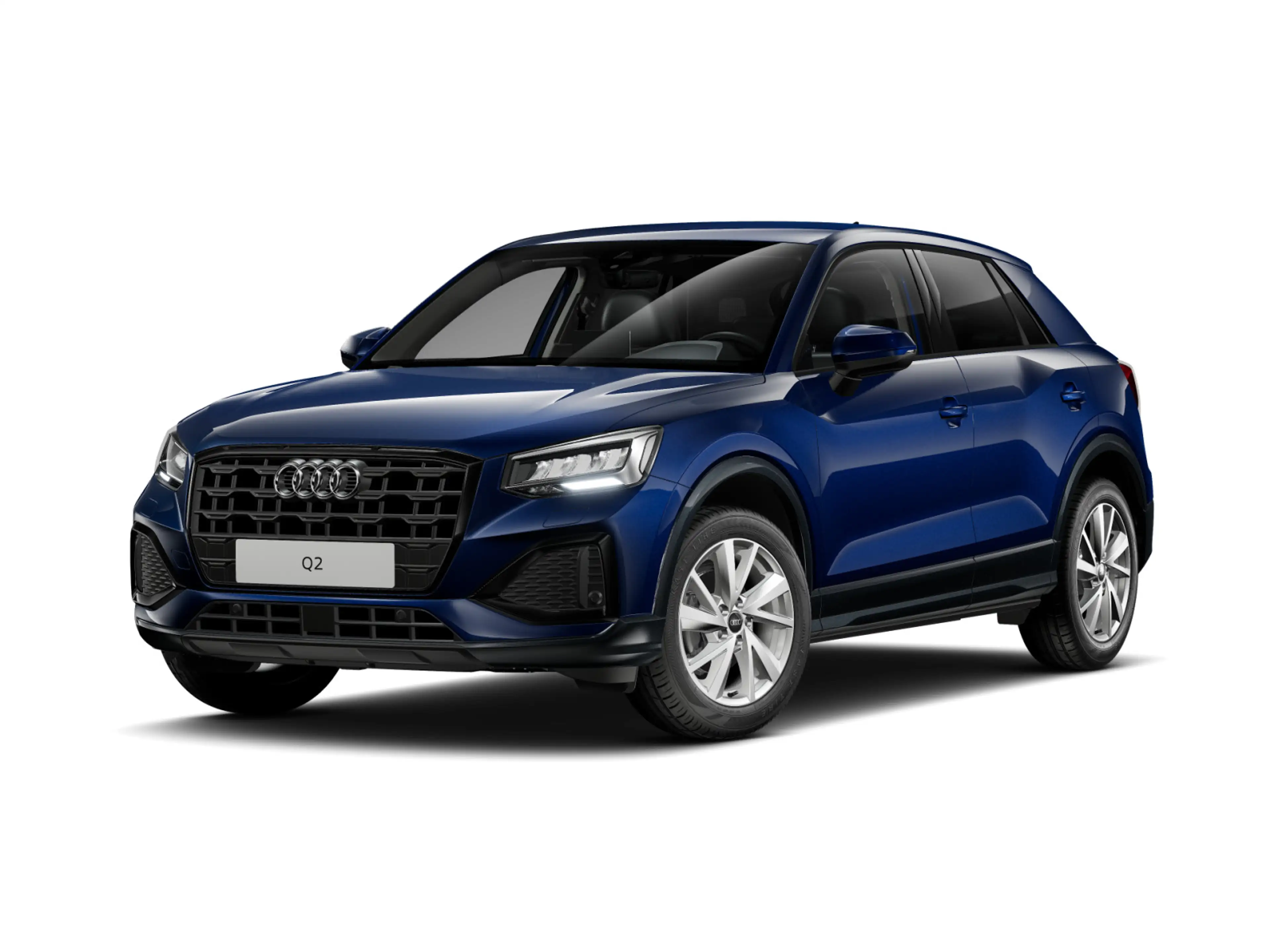 Audi Q2 35 TFSI ADVANCED LEDER NAVI ASSIST KAMERA — photo 2