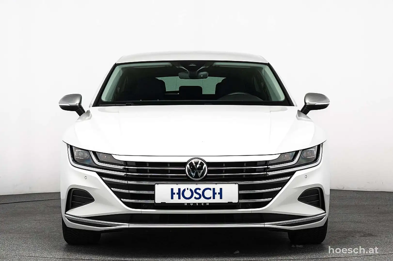 Volkswagen Arteon SB TDI Elegance MASSAGE R-KAM ACC -50% Weiß - 2
