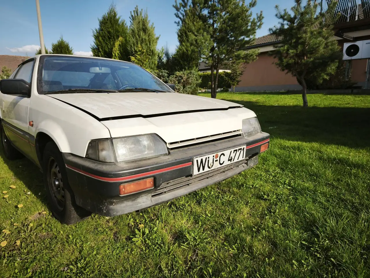 Honda CRX 1.5, foto 4