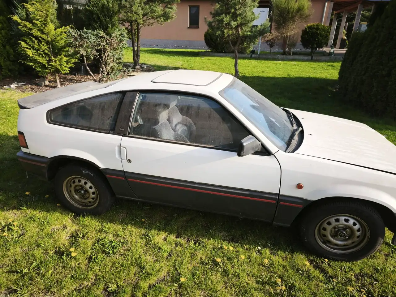 Honda CRX 1.5, foto 3
