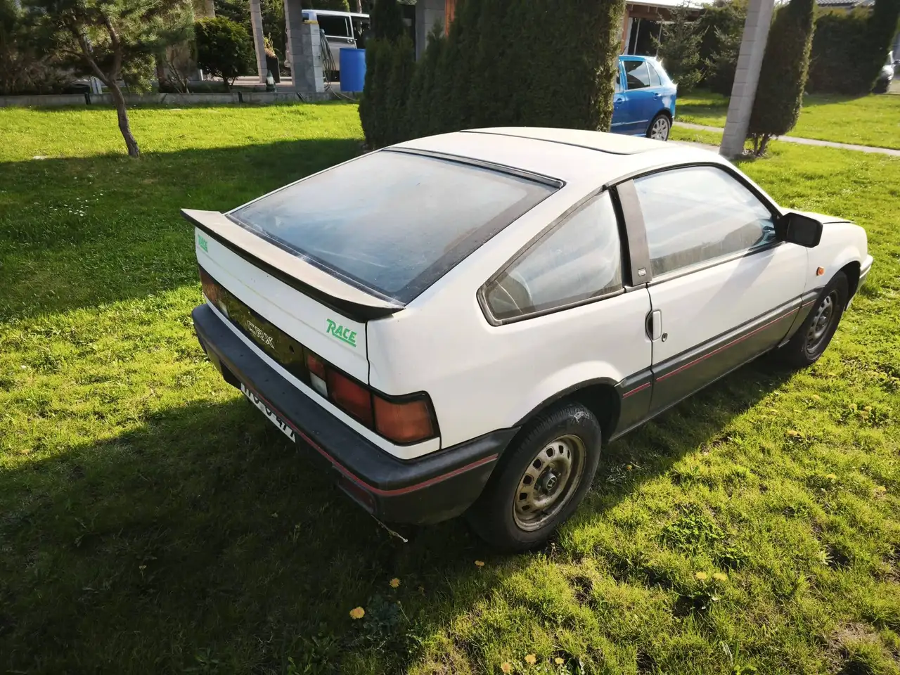 Honda CRX 1.5, foto 2