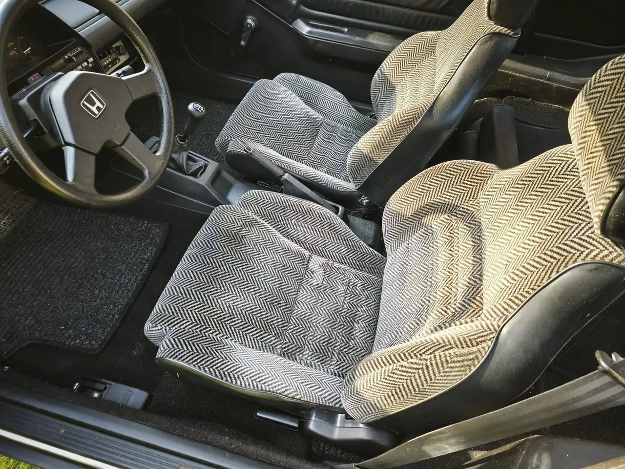 Honda CRX 1.5, foto 9