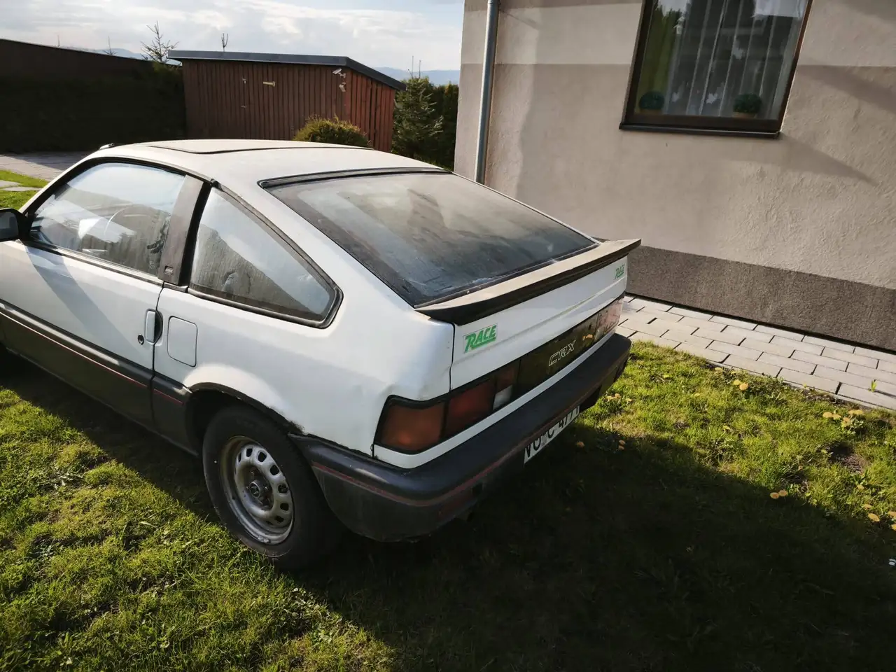 Honda CRX 1.5, foto 5