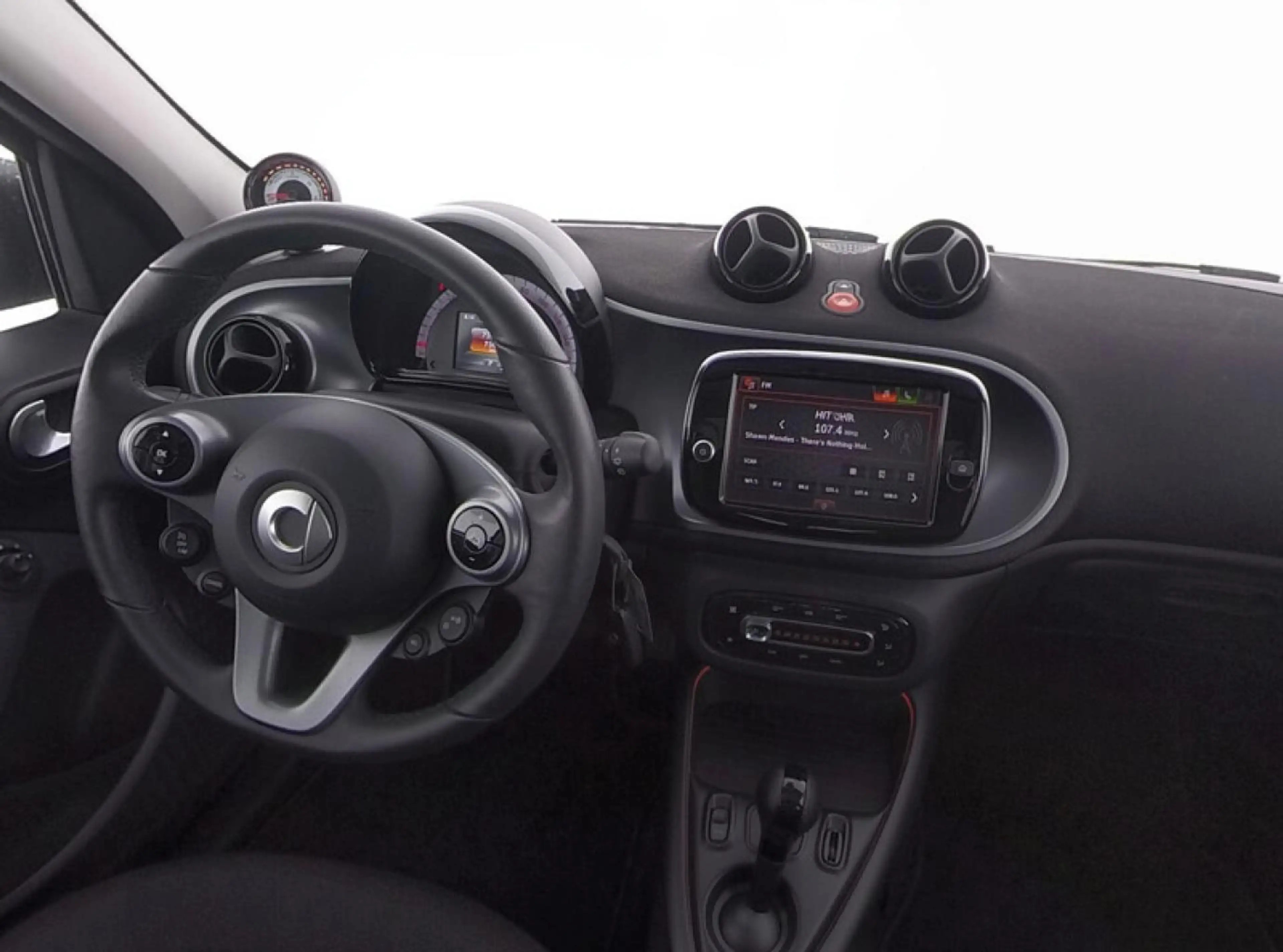 smart forFour EQ passion EXCLUSIVE: 4 JAHRE GARANTIE! — photo 6