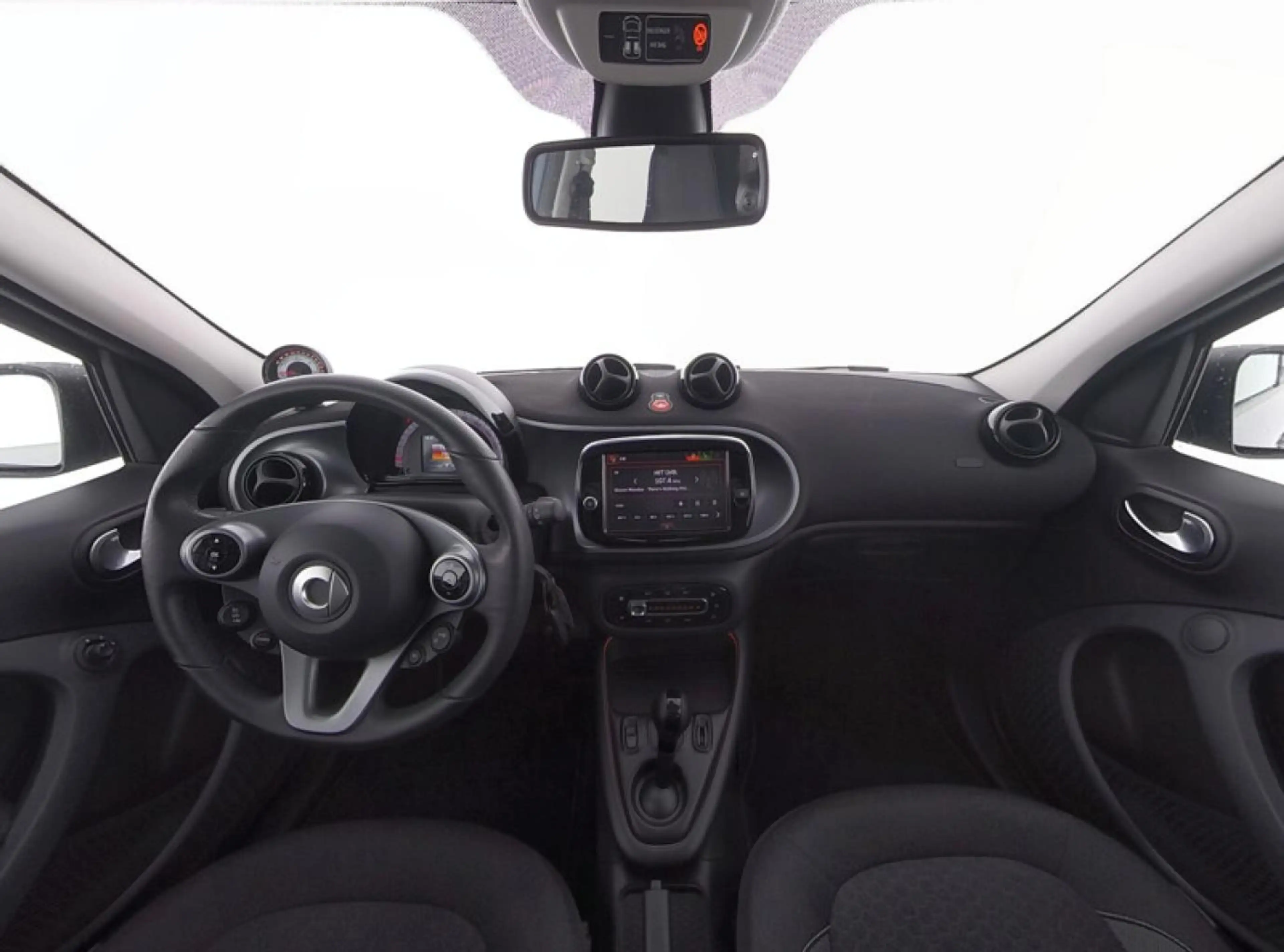 smart forFour EQ passion EXCLUSIVE: 4 JAHRE GARANTIE! — photo 8