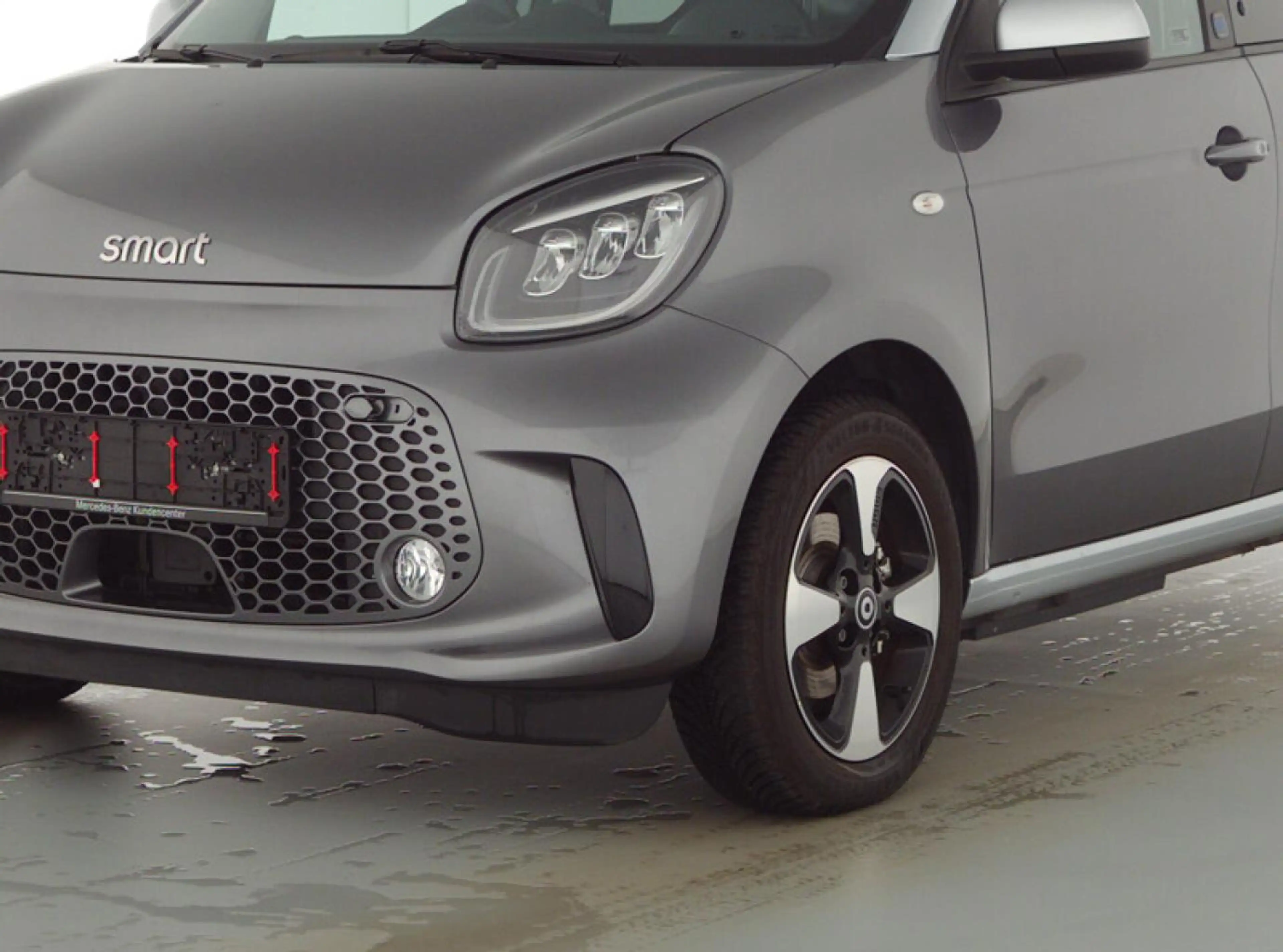 smart forFour EQ passion EXCLUSIVE: 4 JAHRE GARANTIE! — photo 4