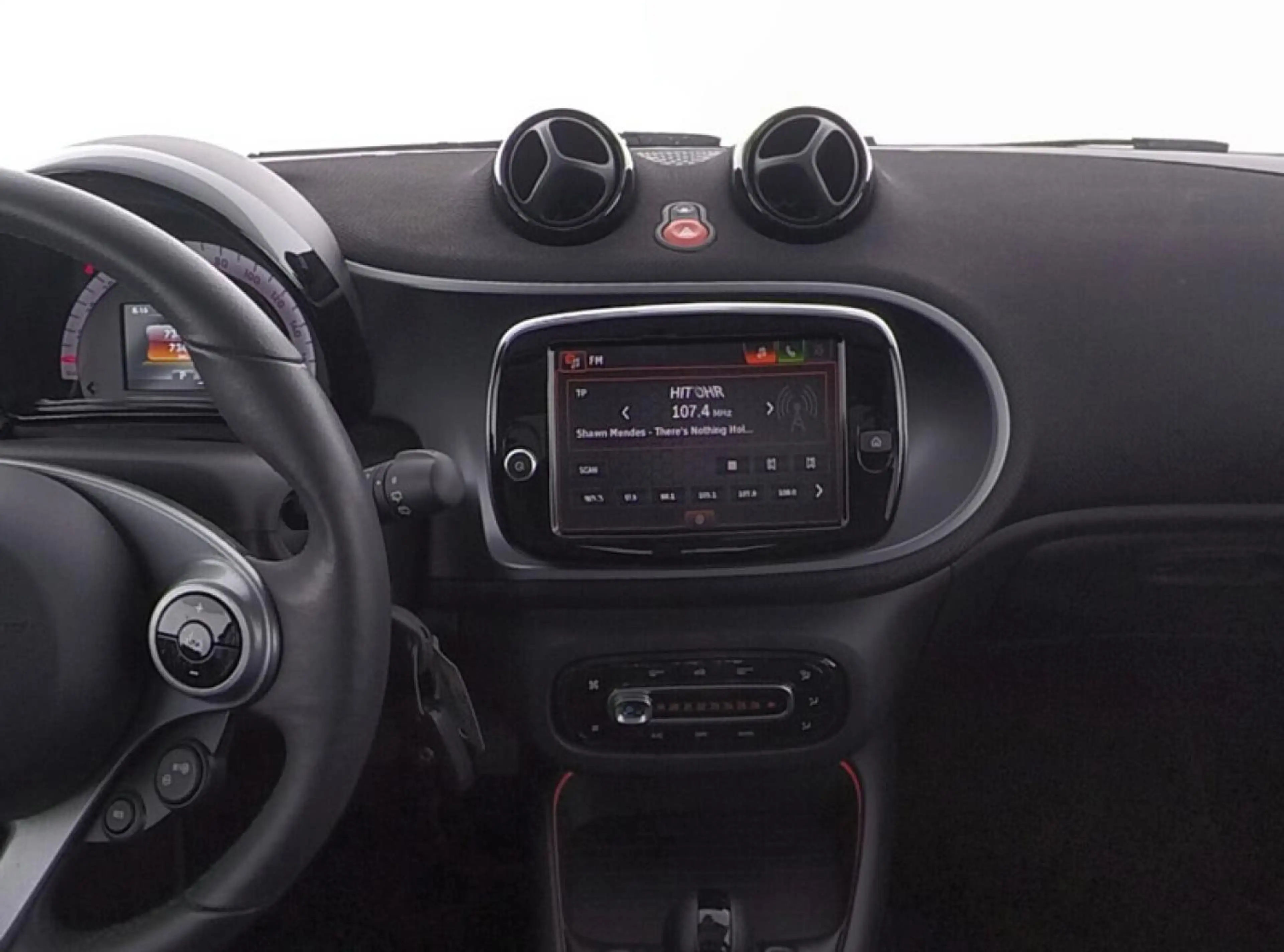 smart forFour EQ passion EXCLUSIVE: 4 JAHRE GARANTIE! — photo 7