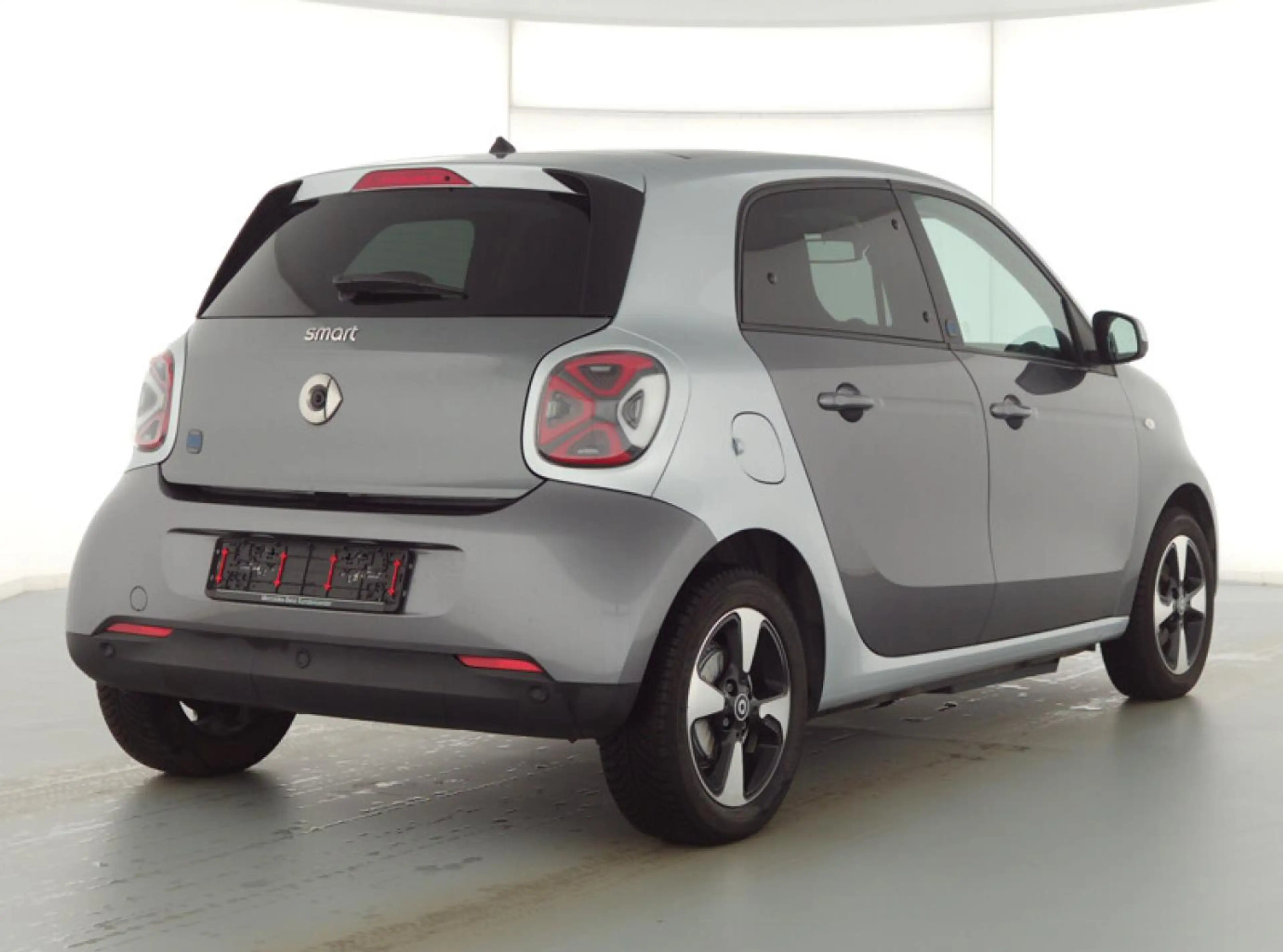smart forFour EQ passion EXCLUSIVE: 4 JAHRE GARANTIE! — photo 3