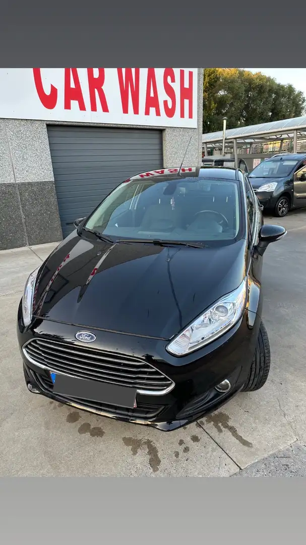 Ford Fiesta 1.0i Titanium - 1