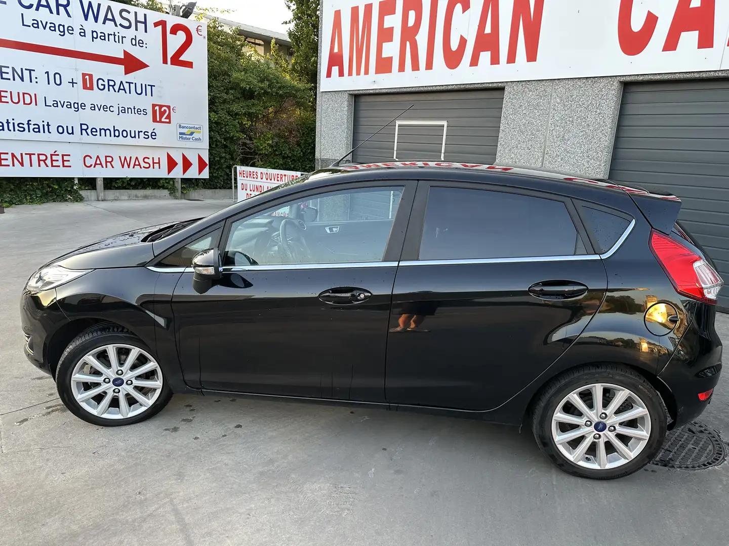Ford Fiesta 1.0i Titanium - 2