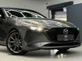 Mazda 3 Mazda 3 ACC/360°KAMERA/HEAD-UP/LEDER/AHK/SCHECK Gris - thumbnail 22