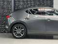 Mazda 3 Mazda 3 ACC/360°KAMERA/HEAD-UP/LEDER/AHK/SCHECK Gris - thumbnail 18