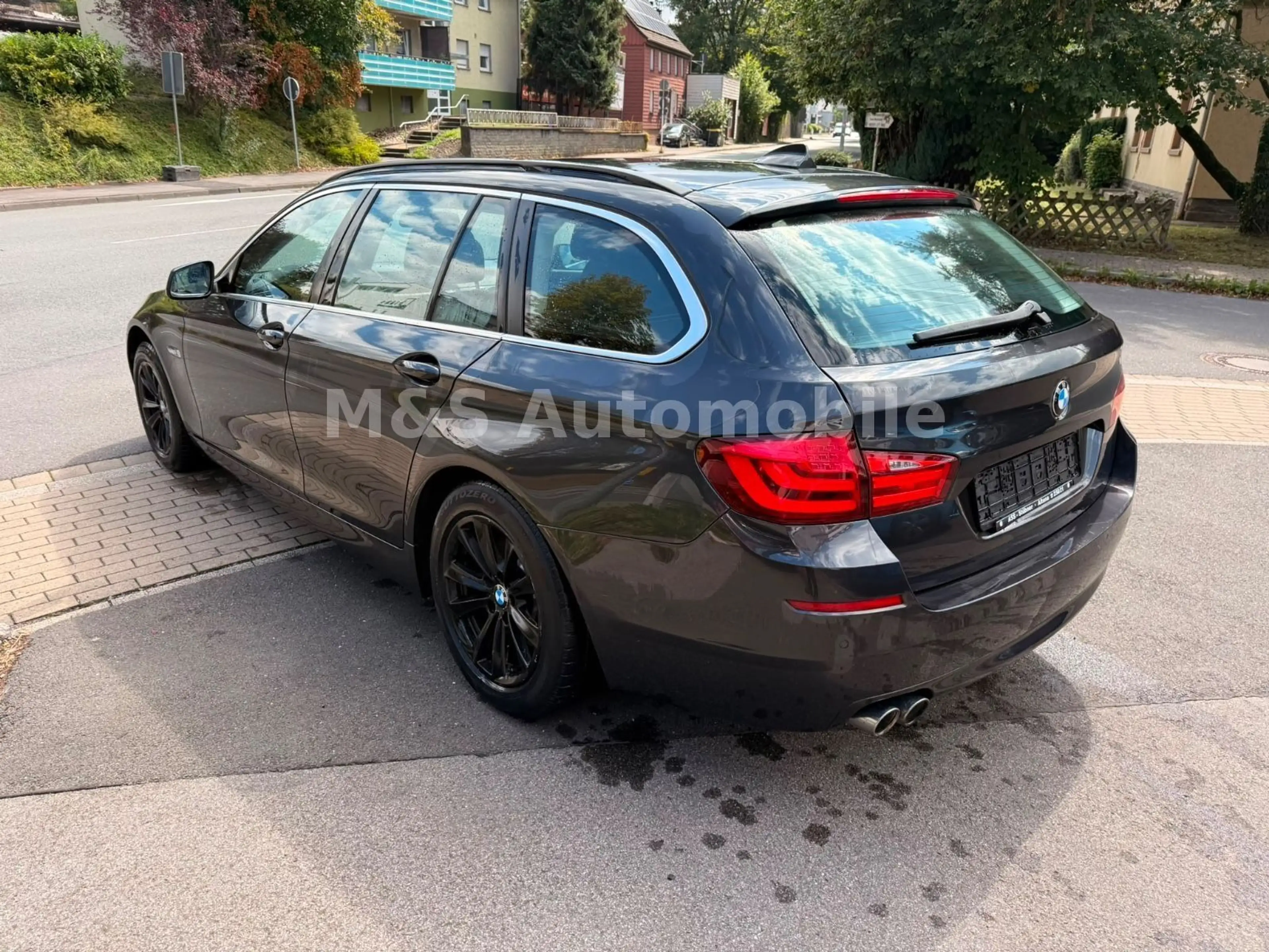 BMW 530 Touring 530 d  AUTOMATIK,NAVI,SHZ,PDC,TÜV — photo 7