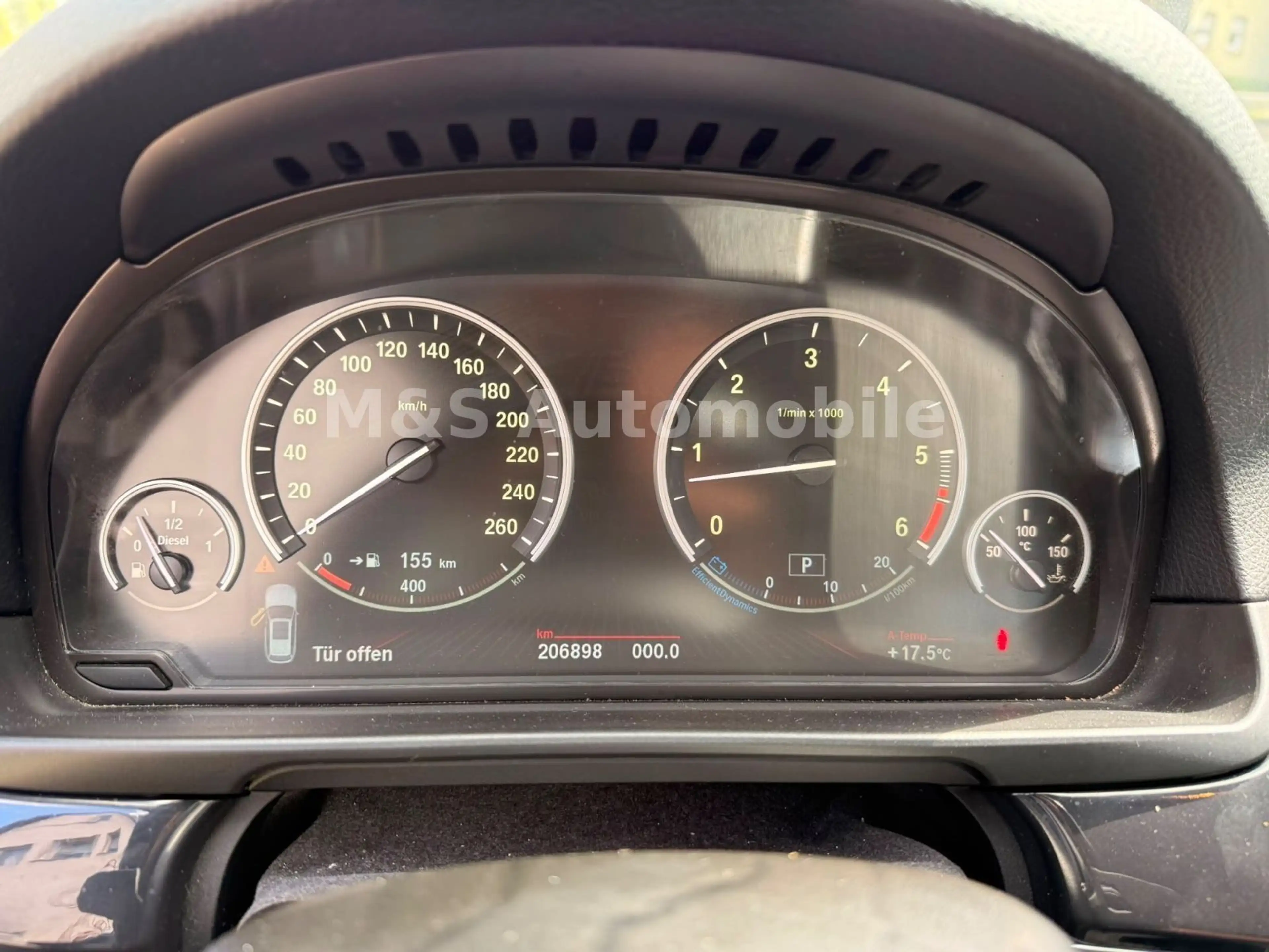 BMW 530 Touring 530 d  AUTOMATIK,NAVI,SHZ,PDC,TÜV — photo 18
