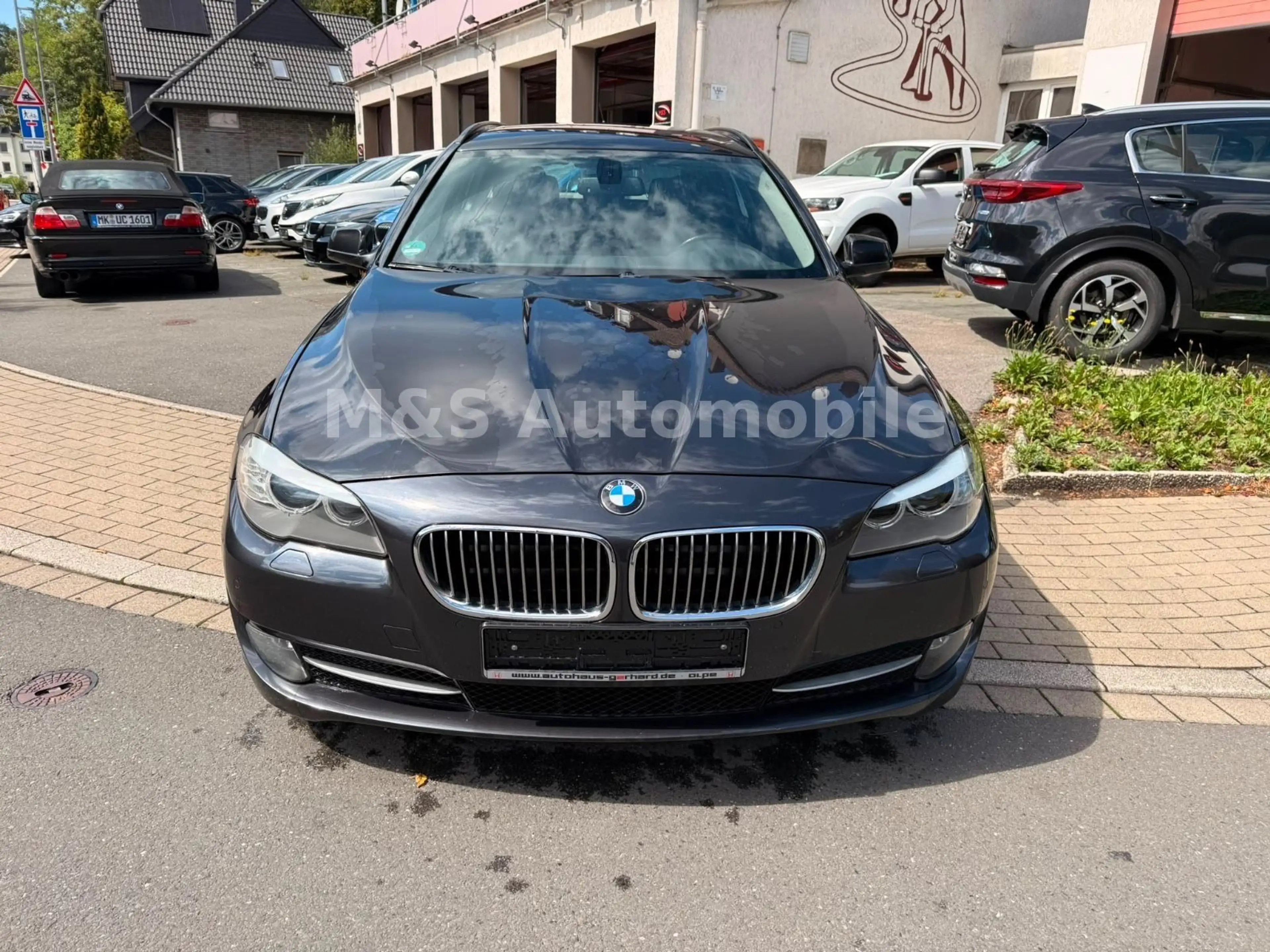 BMW 530 Touring 530 d  AUTOMATIK,NAVI,SHZ,PDC,TÜV — photo 2