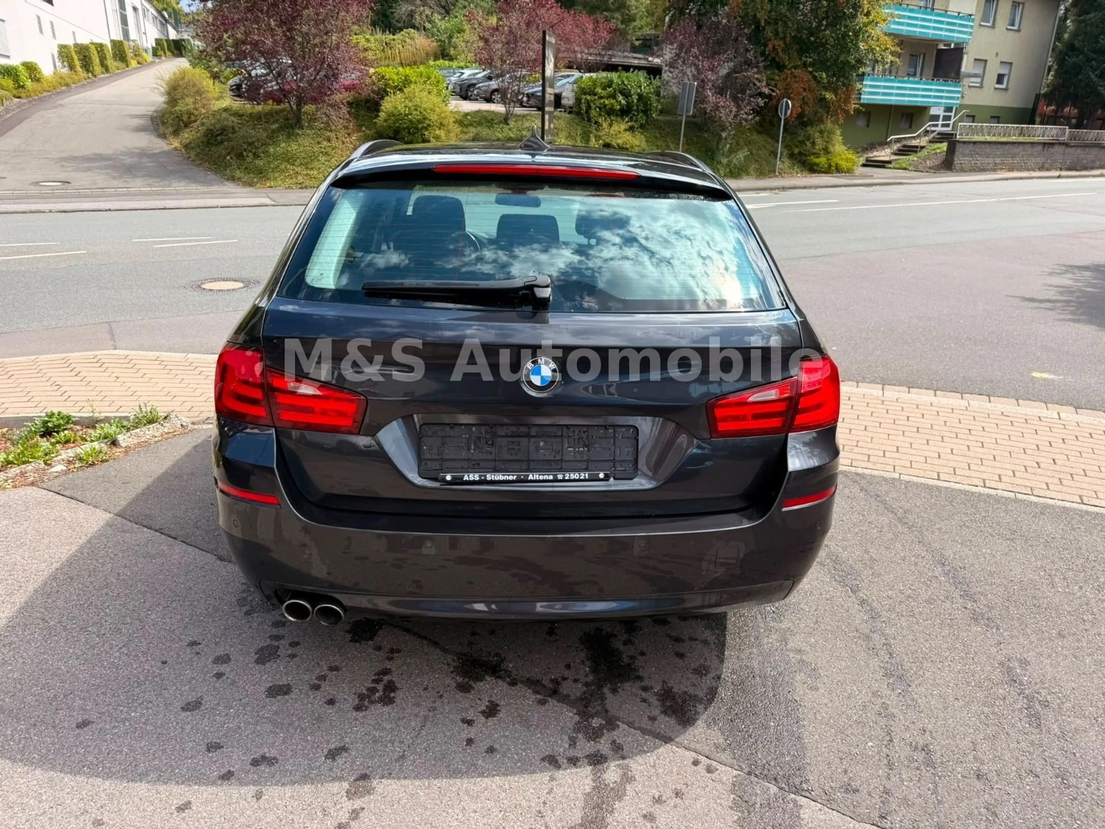 BMW 530 Touring 530 d  AUTOMATIK,NAVI,SHZ,PDC,TÜV — photo 6