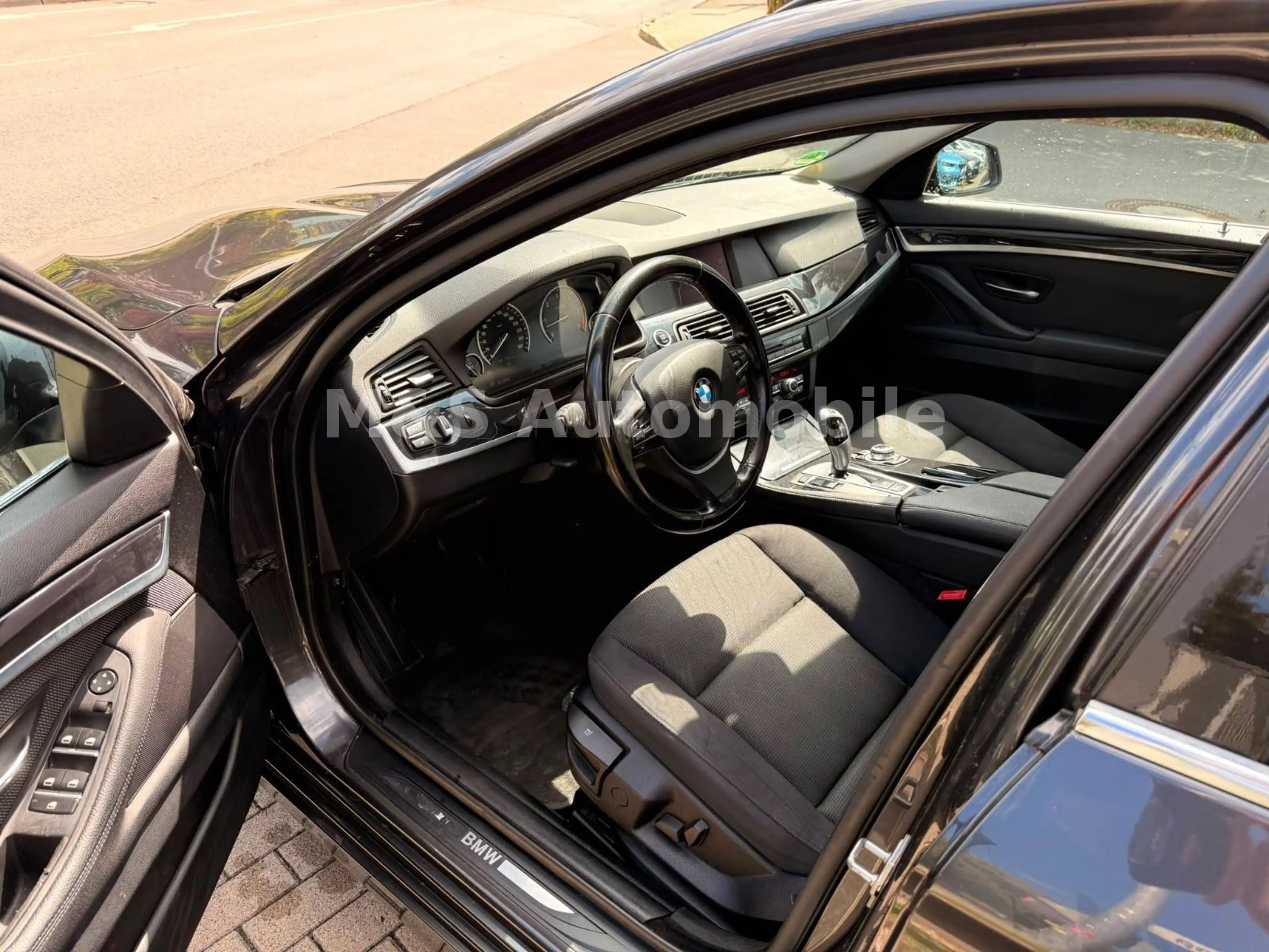BMW 530 Touring 530 d  AUTOMATIK,NAVI,SHZ,PDC,TÜV — photo 10