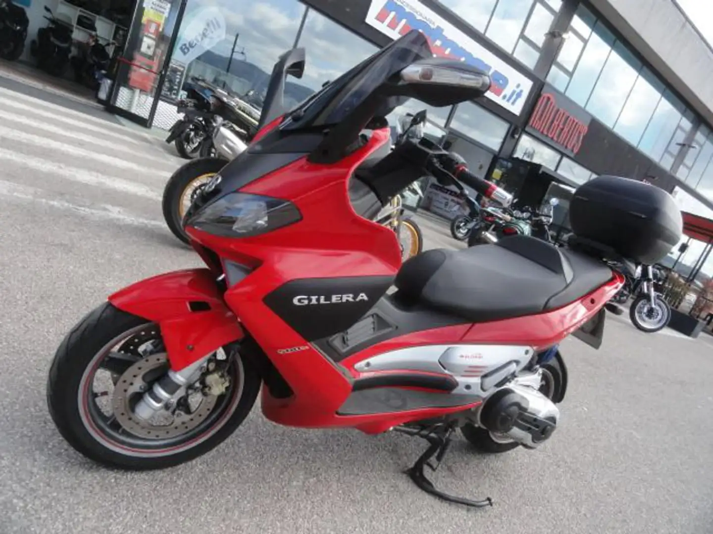 Gilera Nexus 500 NEXUS 500 Rojo - 2