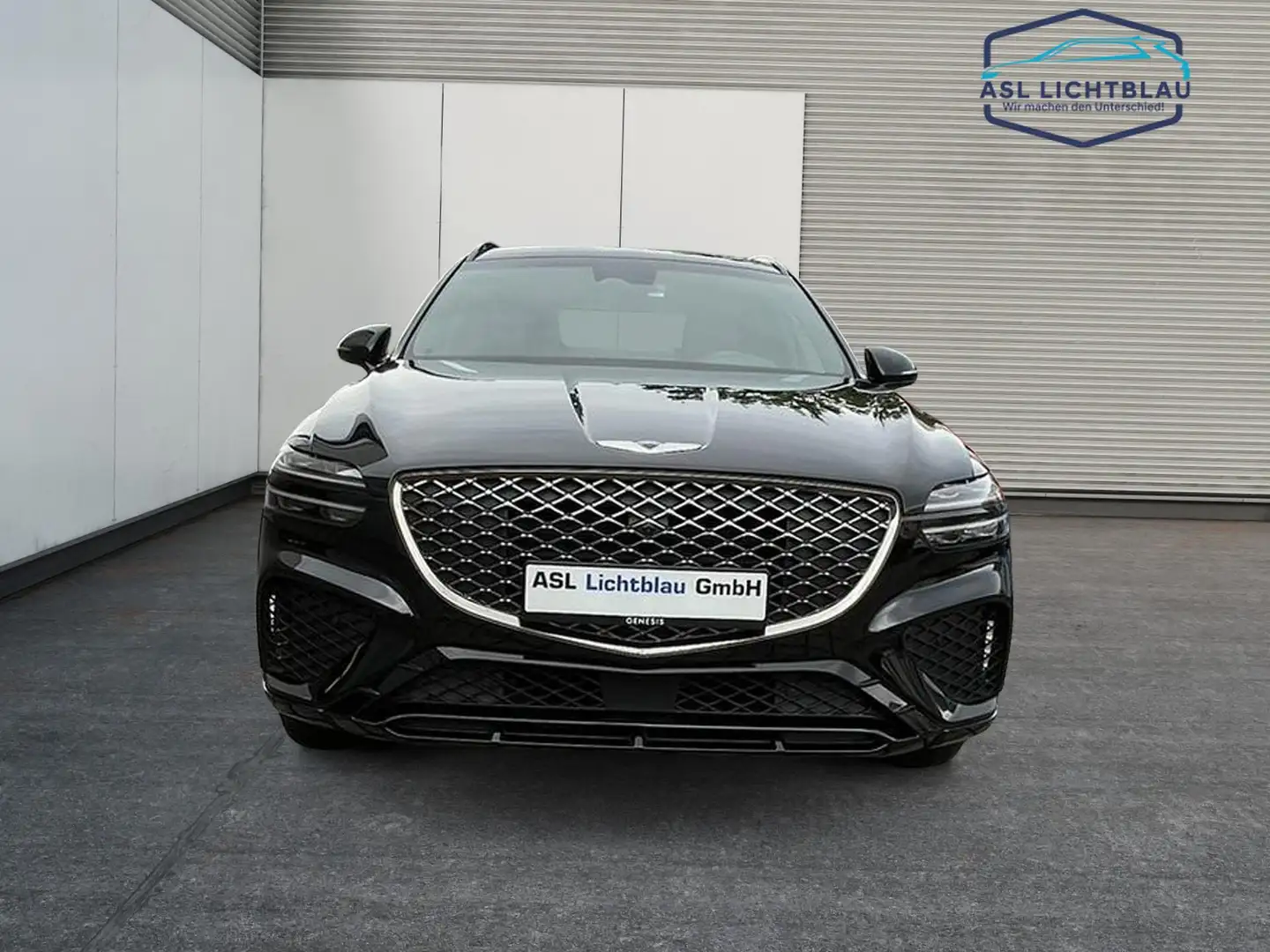 Genesis GV70 2.5 T Sport AWD Glasdach & Technik-Paket 2.5 Noir - 2
