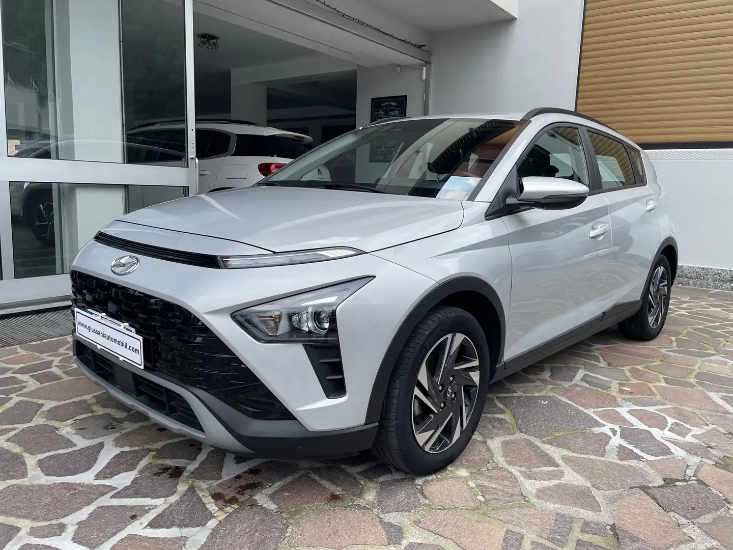Hyundai BAYON 1.2 mpi Xline UNICO PROPRIETARIO BELLISSIMA - 1