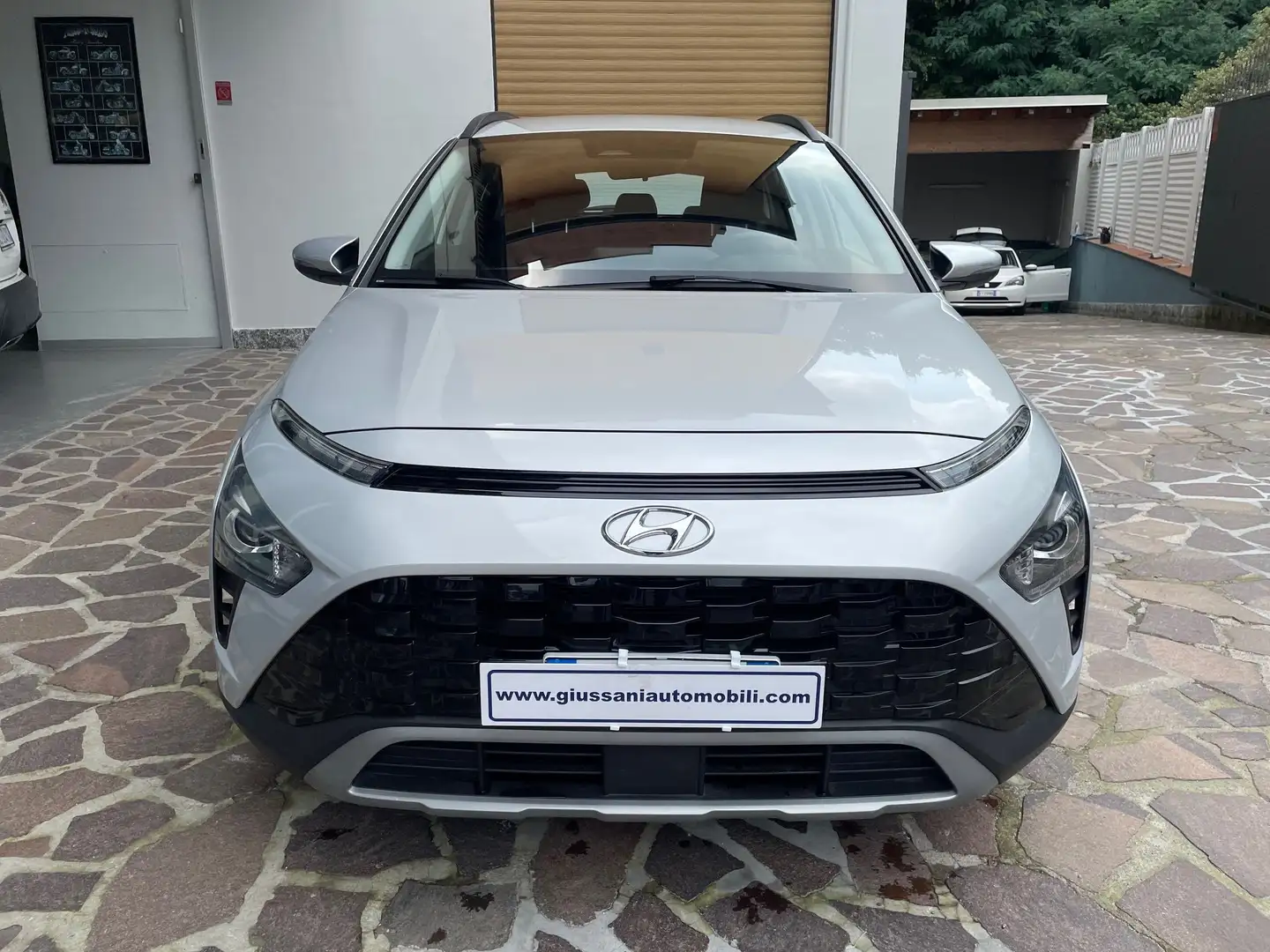 Hyundai BAYON 1.2 mpi Xline UNICO PROPRIETARIO BELLISSIMA - 2