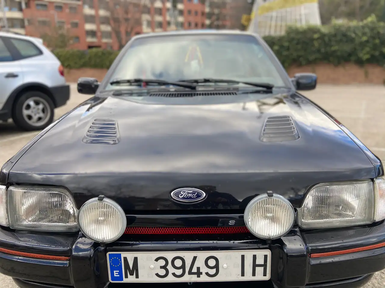 Ford Escort
