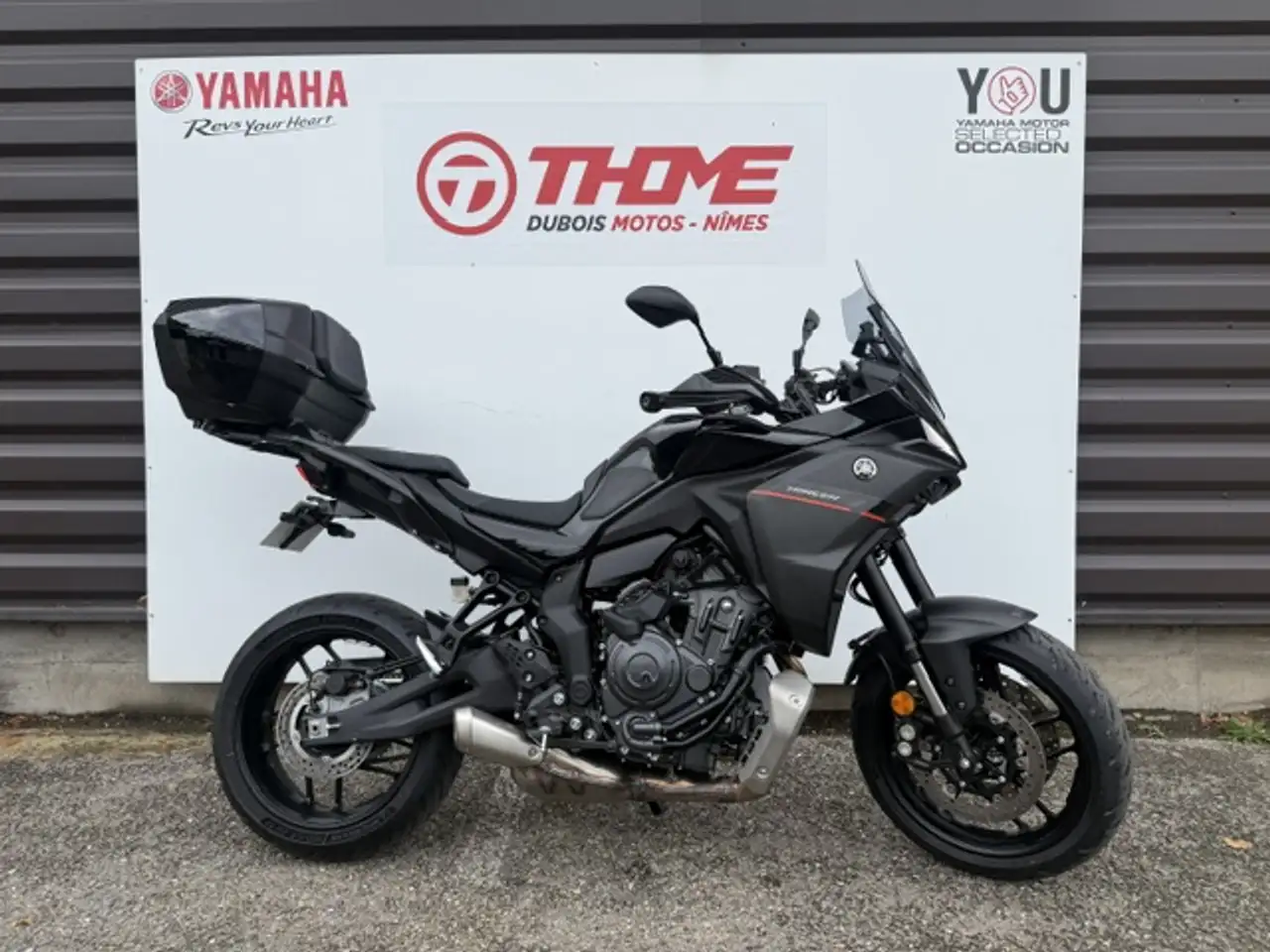 Yamaha Tracer 7